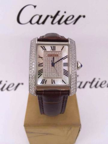 Cartier Watch 219